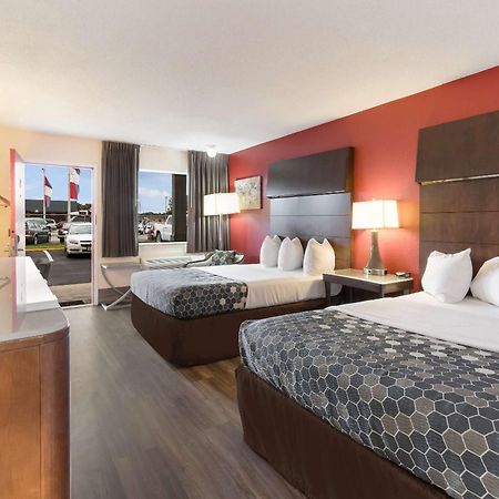 Econo Lodge North Вашингтон Экстерьер фото