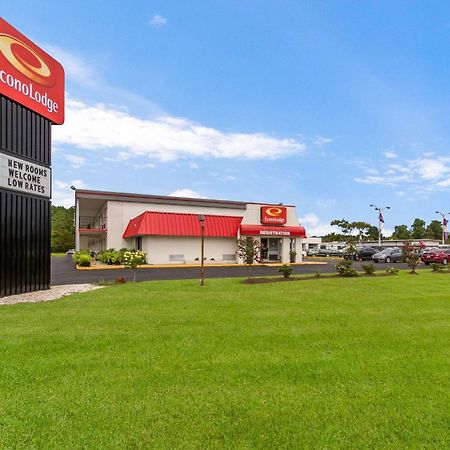 Econo Lodge North Вашингтон Экстерьер фото
