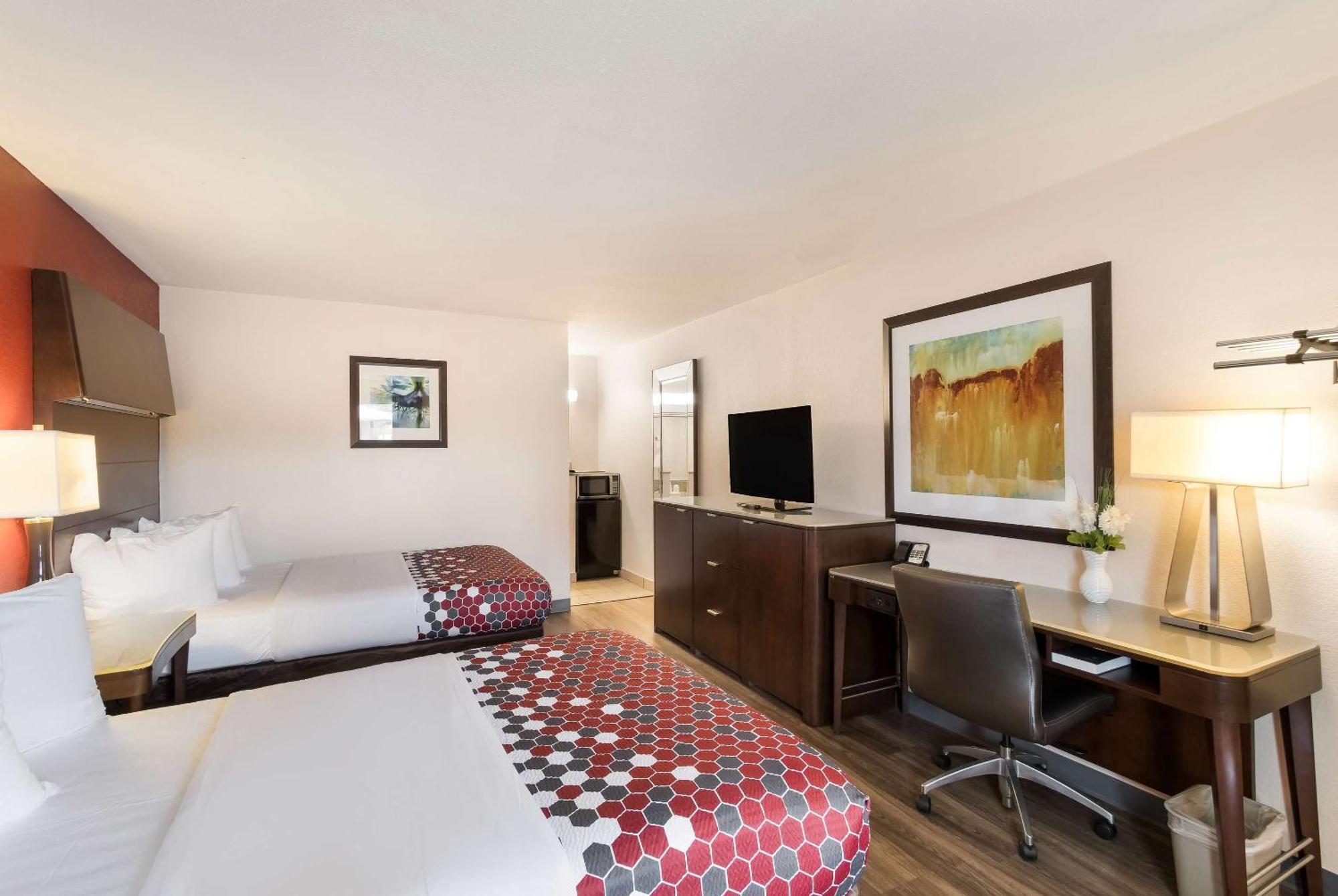 Econo Lodge North Вашингтон Экстерьер фото