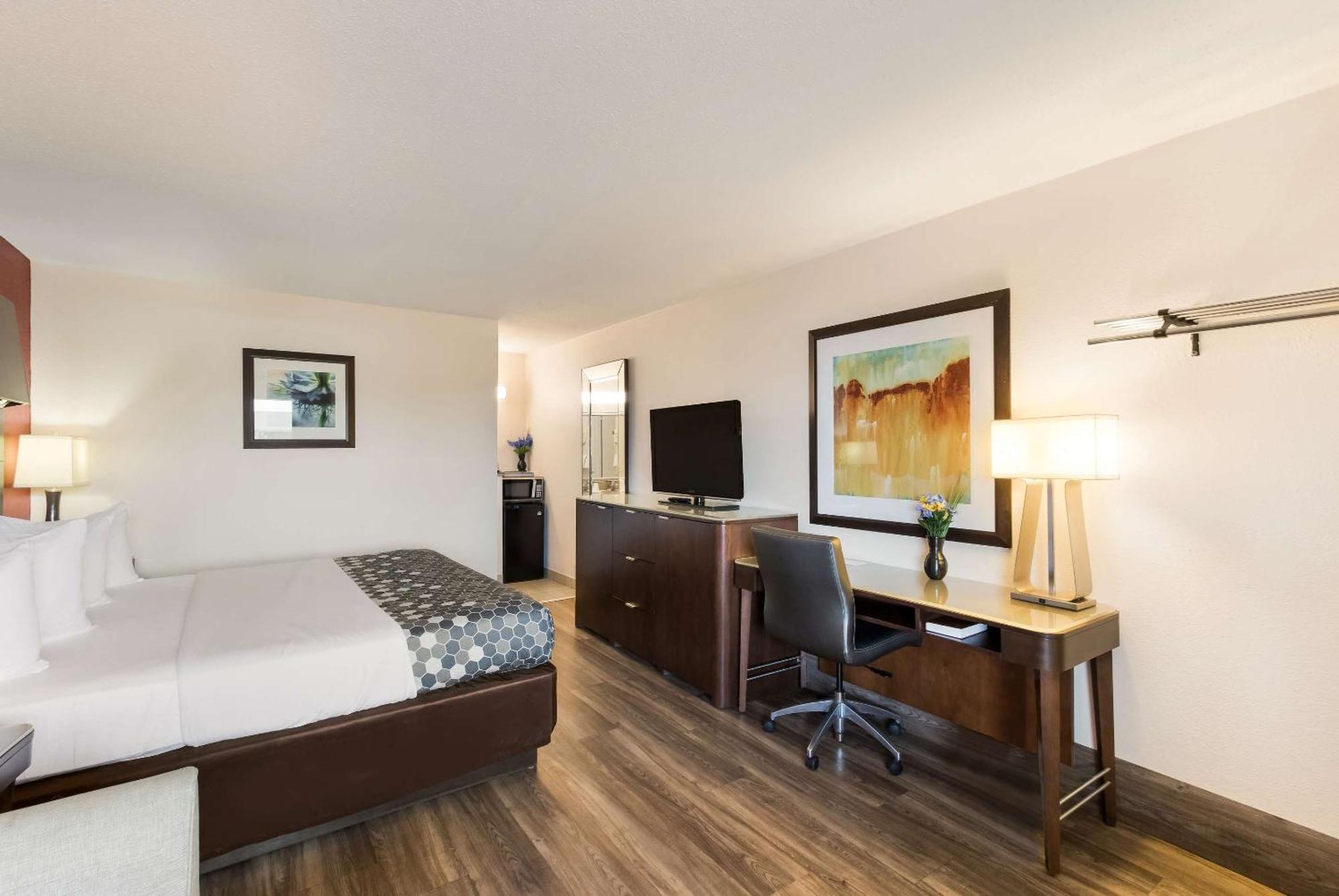 Econo Lodge North Вашингтон Экстерьер фото