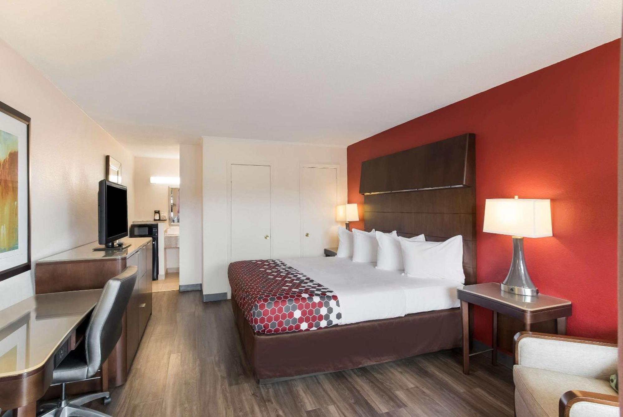 Econo Lodge North Вашингтон Экстерьер фото