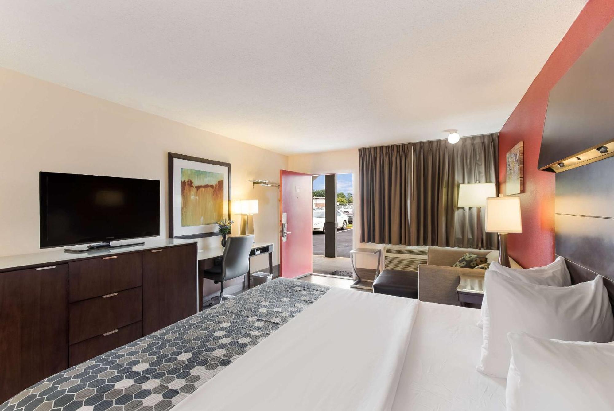 Econo Lodge North Вашингтон Экстерьер фото