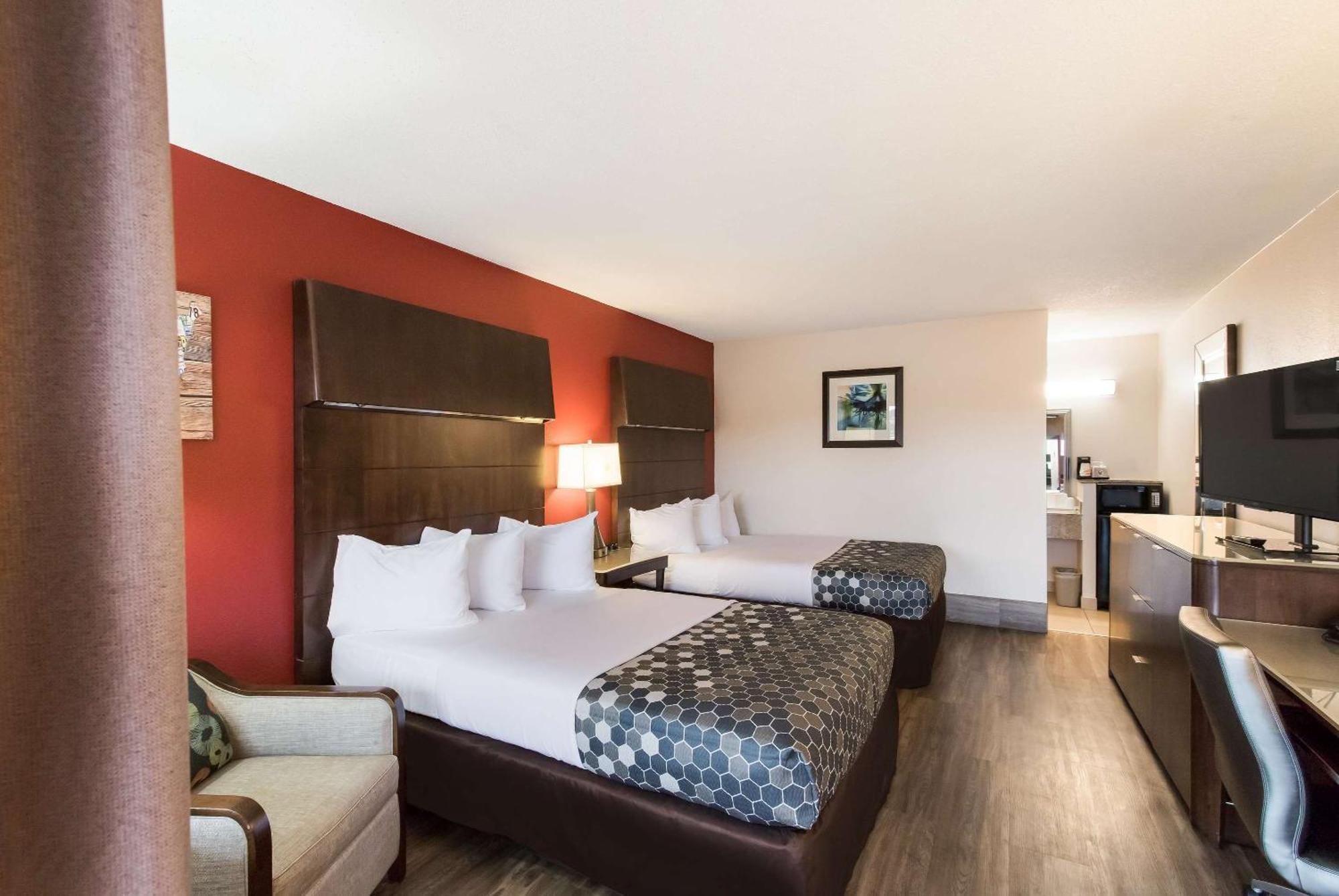 Econo Lodge North Вашингтон Экстерьер фото